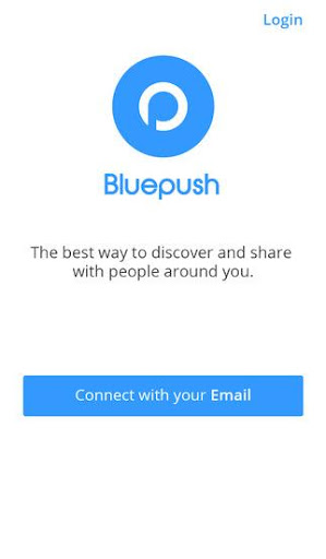 Bluepush