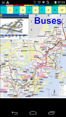 Sydney Transport Mapsのおすすめ画像4