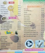 Amala Chettinadu Mess menu 4