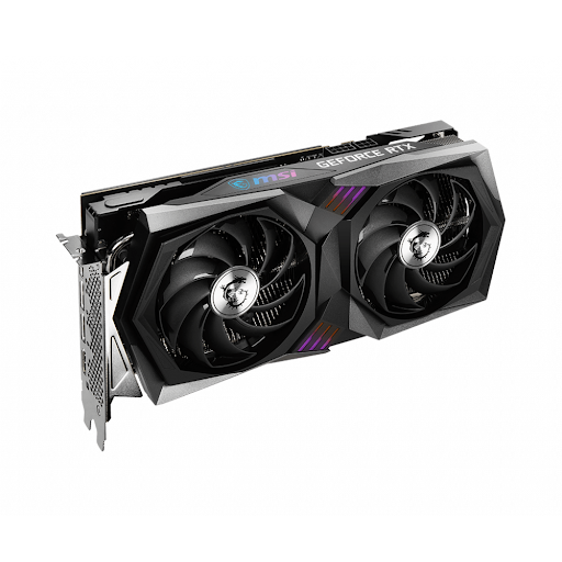 Card màn hình MSI GeForce RTX 3060 Ti GAMING X 8G LHR 8GB GDDR6 