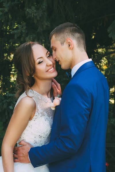 Photographe de mariage Marina Bacenko (marinabatcenko). Photo du 6 octobre 2015