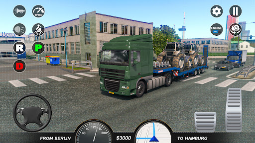 Screenshot Ultimate Truck Simulator Games