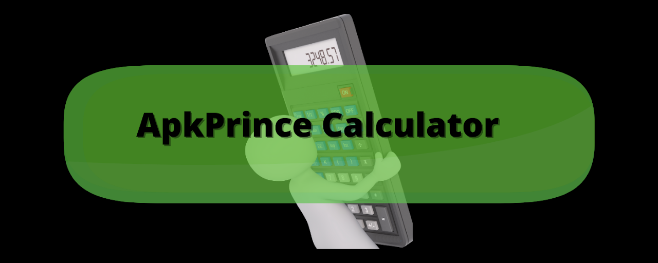 PrinceApk Calculator Preview image 2