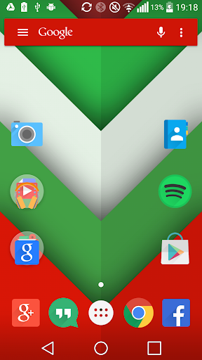 Chrooma Live Wallpaper Free