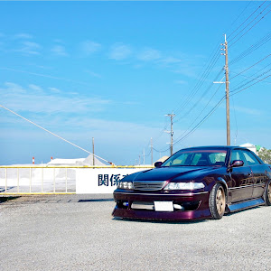 マークII JZX100