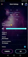 Music Alarm Clock Screenshot