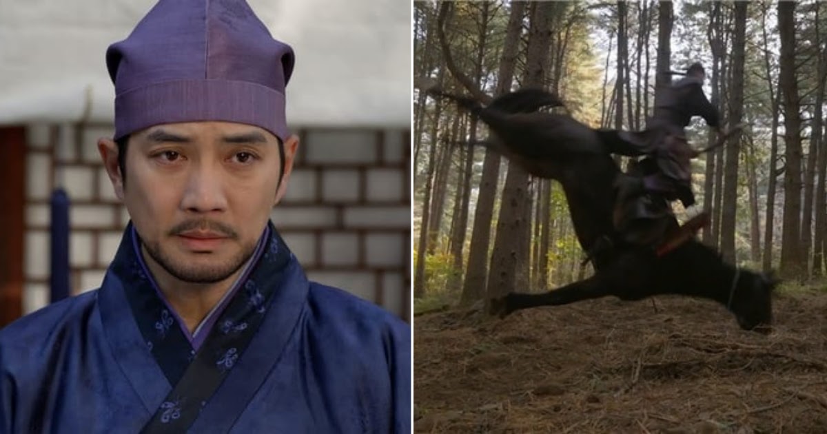 KBS Suspends “The King Of Tears, Lee Bang Won” K-Drama After Animal Abuse  Controversy Over The Death Of A Horse - Koreaboo