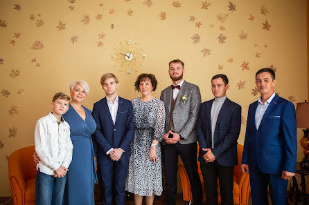 Fotograful de nuntă Olga Eliseeva (eliseevaolga). Fotografia din 29 martie 2022