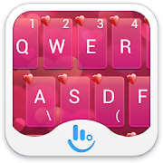 TouchPal Magic Love Girl Theme 6.6.5.2019 Icon