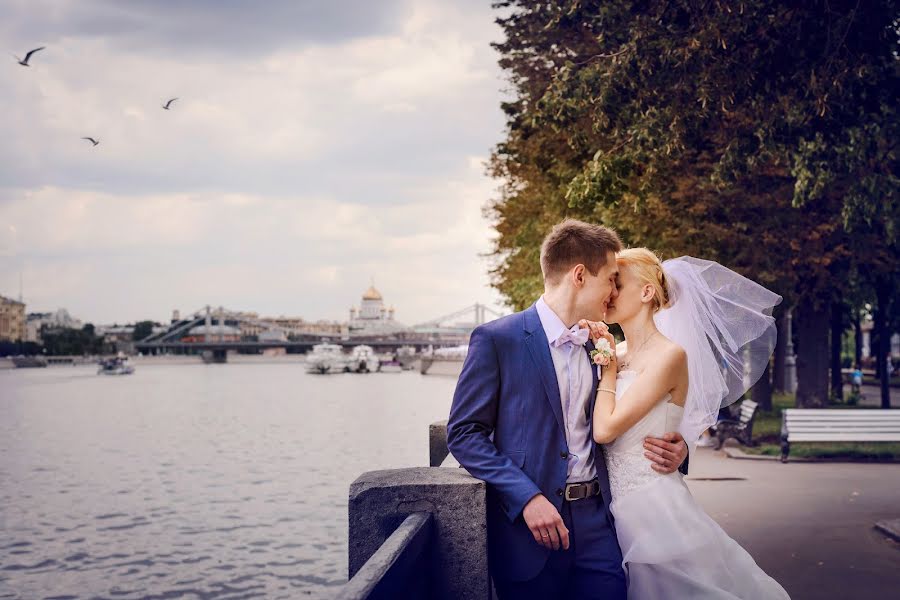 Wedding photographer Elena Makarova (maklen). Photo of 4 April 2016