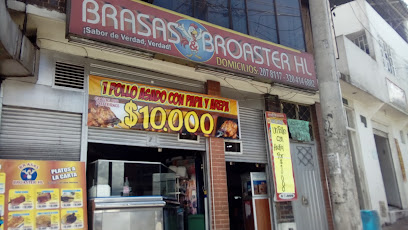 Brasas & Broaster Hl, Nueva Gloria, Usme