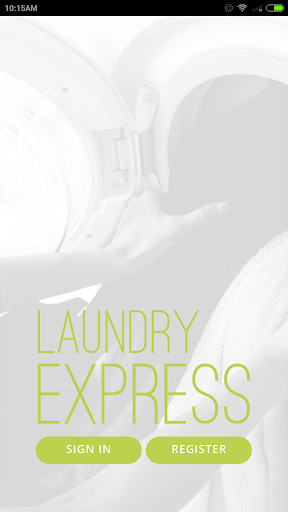 Laundry Express