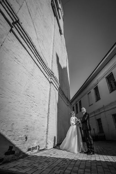 Fotografo di matrimoni Mikhail Pivovarov (stray). Foto del 19 agosto 2014