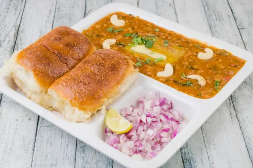 Pav Bhaji