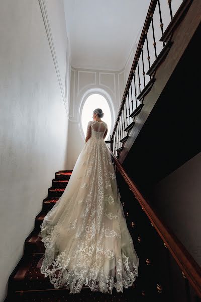 Fotografo di matrimoni Kirill Kozhukov (kozhukov). Foto del 20 gennaio 2021