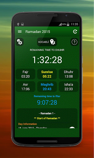 Prayer Times Belgium