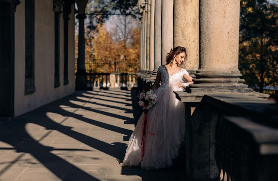 Svadobný fotograf Svetlana Danilchuk (danylka). Fotografia publikovaná 13. októbra 2018