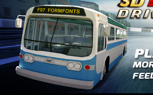 Free Bus Passenger Park it 3D banner