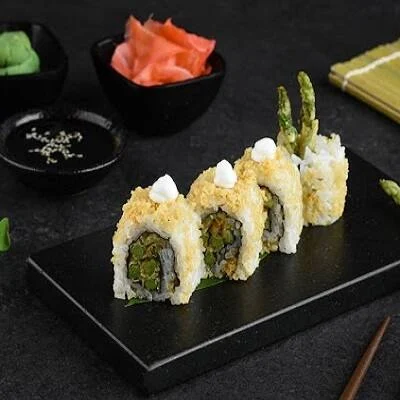 Asparagus Tempura