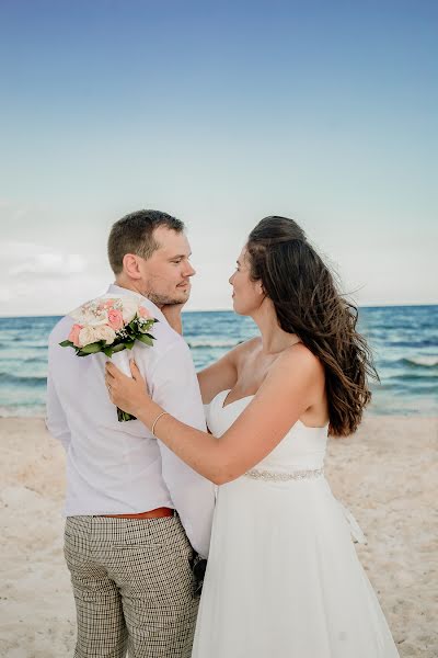 Fotógrafo de casamento Martha Almanza (maap). Foto de 2 de outubro 2020