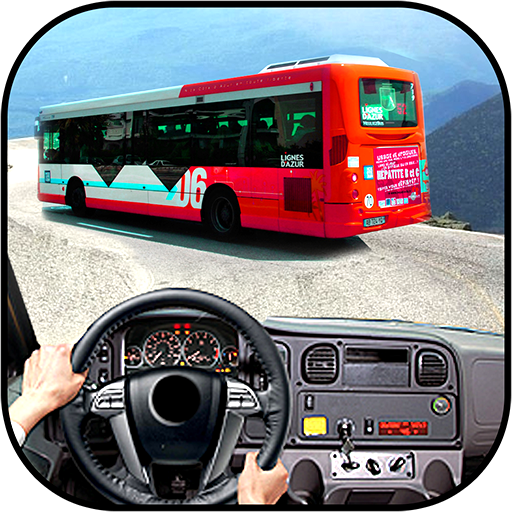 Hill Climb Bus Driver Sim 2016 模擬 App LOGO-APP開箱王