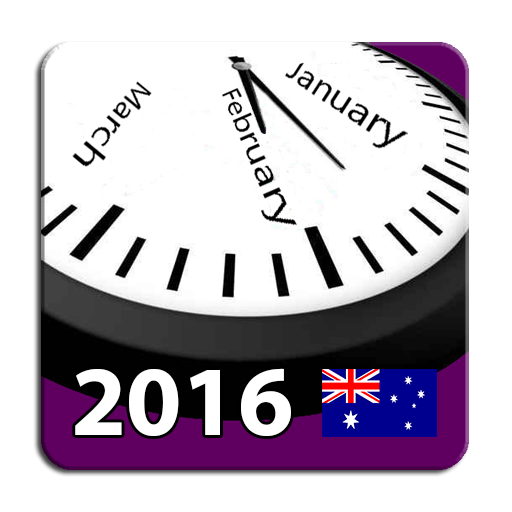2015 Aussie Holiday Calendar 生產應用 App LOGO-APP開箱王
