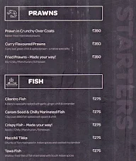 Harry's The Pub - Aditya Park menu 1