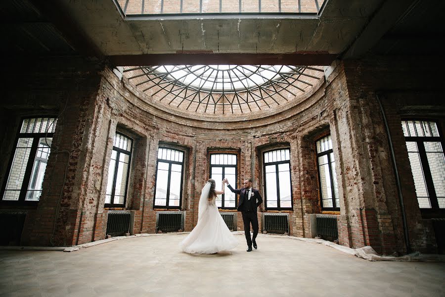 Fotógrafo de casamento Vasiliy Klimov (klimovphoto). Foto de 5 de julho 2021