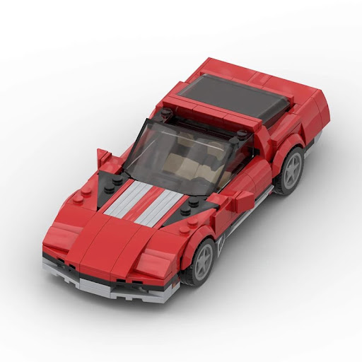 Title 1, Car Puzzle Assembly Building Block Toy. Build y...