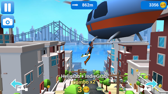 Faily Skater Screenshot