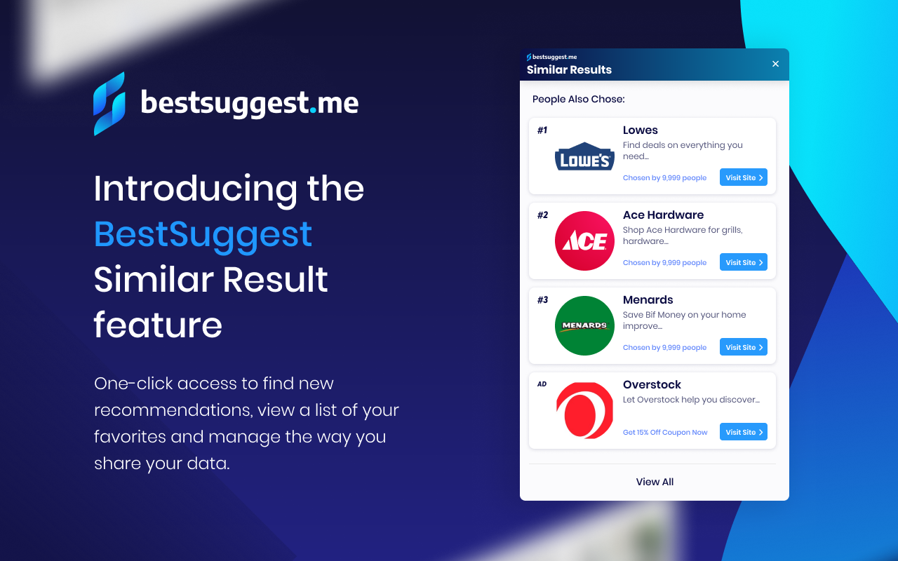 BestSuggest Preview image 3