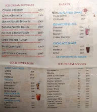 Frozen Hot menu 1