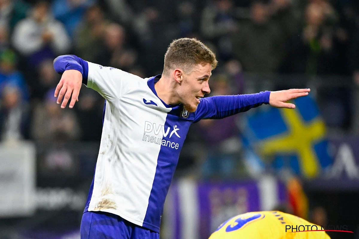 Anderlecht sait qui il doit remercier pour le transfert de Thorgan Hazard