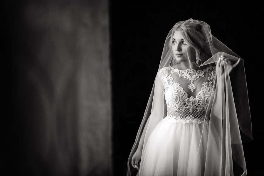 Vestuvių fotografas Roman Zhdanov (roomaaz). Nuotrauka 2018 lapkričio 21