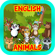 English Animals Play & Learn 1.1 Icon