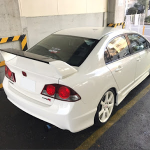 シビックタイプR FD2