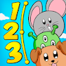 Numbers for kids: 123 Dots icon