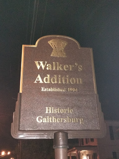 Walker's Addition