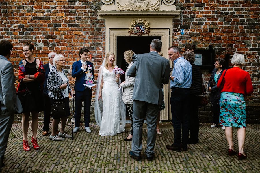 Fotógrafo de bodas Frank Meester (jaikwilfrank). Foto del 3 de febrero 2017