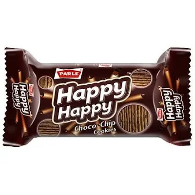 Parle Happy Happy Biscuit - 40 gm