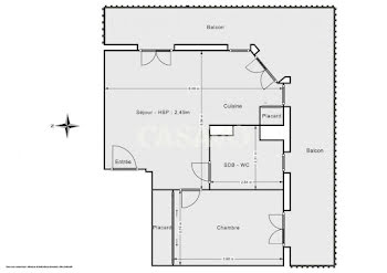 appartement à Gournay-sur-Marne (93)