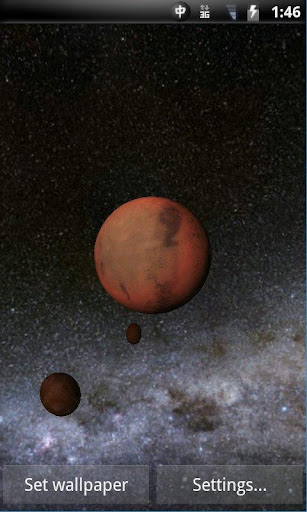 Solar System 3d Wallpaper Pro Apps On Google Play