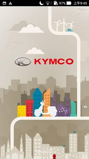 KYMCO MotorCade