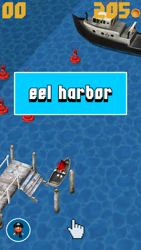 Eel Harbor