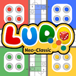 Cover Image of ดาวน์โหลด เกม Ludo Neo-Classic: ราชาแห่งลูกเต๋า 1.19 APK