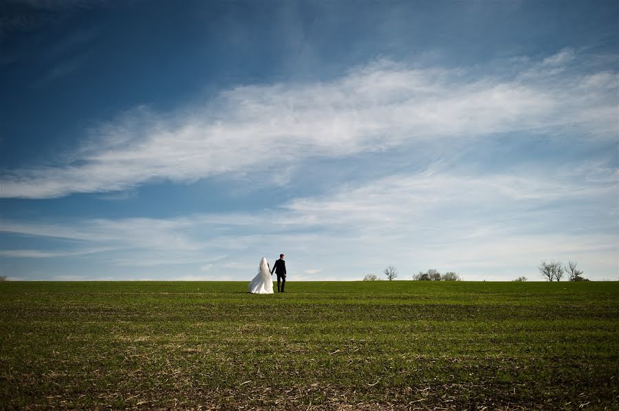 Kāzu fotogrāfs Roman Zolotukhin (kadroman). Fotogrāfija: 26. oktobris 2015