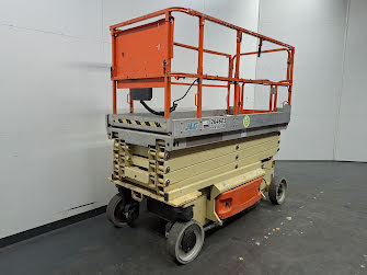 Picture of a JLG 2646ES