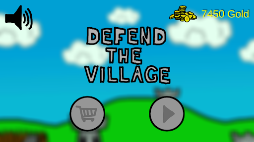 Defend The Village (DTV) - v0.2