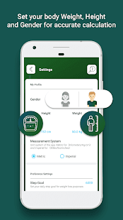 Pedometer : Step Counter(圖7)-速報App