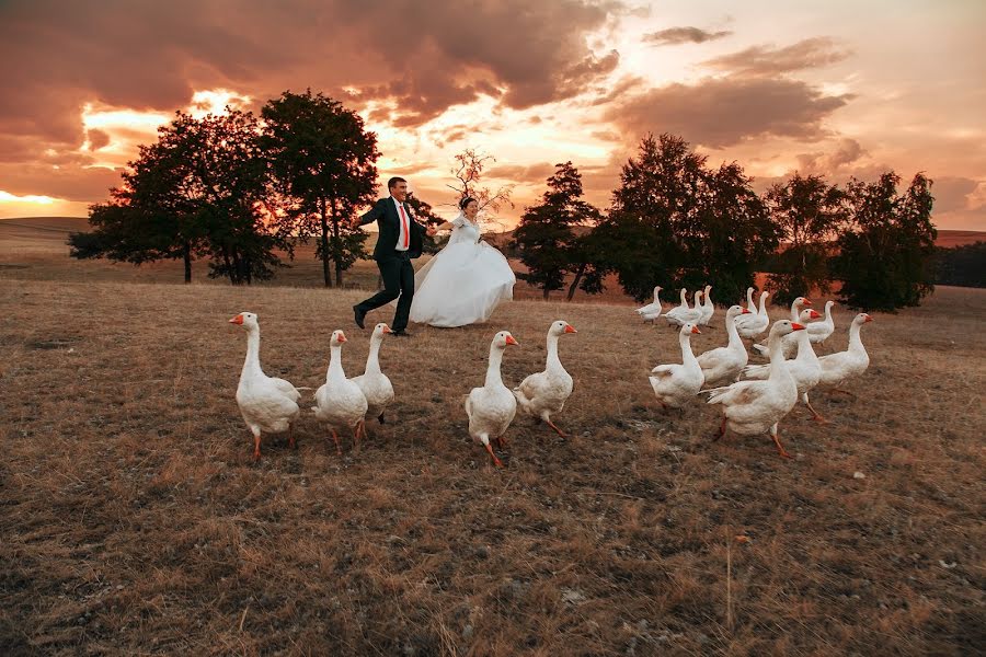 Fotógrafo de casamento Ildar Kudabaev (ildar123). Foto de 23 de março 2018